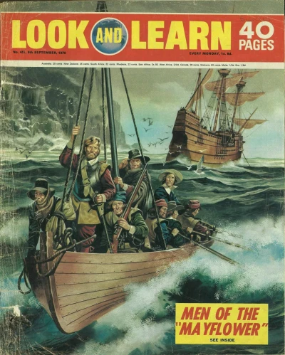 Cover of Issue #451