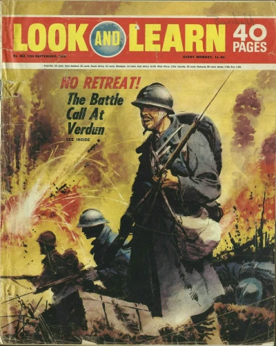 Cover of Issue #452