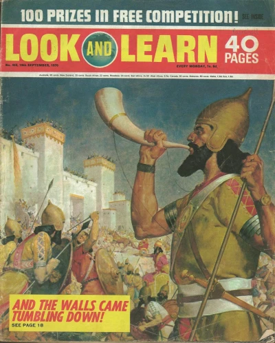 Cover of Issue #453