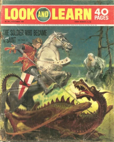 Cover of Issue #455