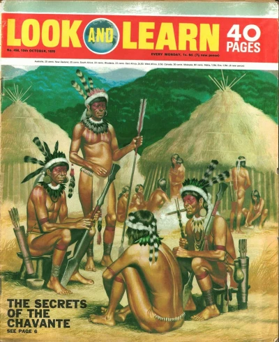 Cover of Issue #456