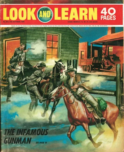 Cover of Issue #457