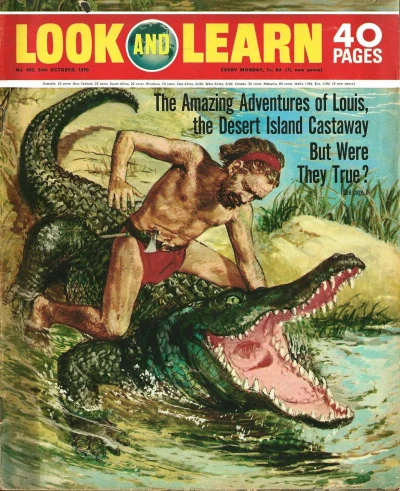 Cover of Issue #458