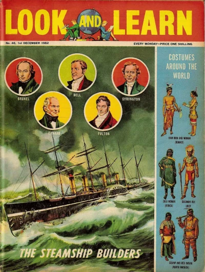 Cover of Issue #46
