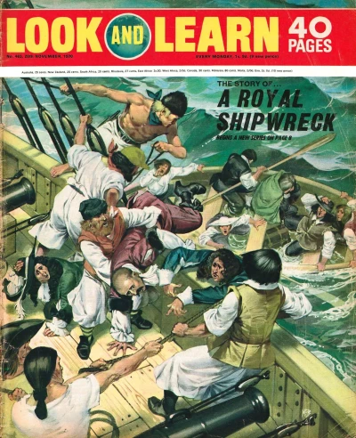Cover of Issue #463