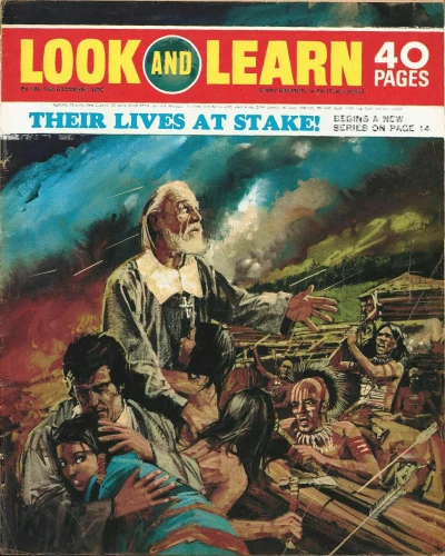 Cover of Issue #465