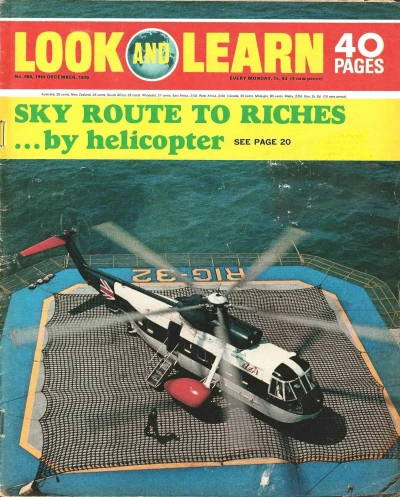 Cover of Issue #466