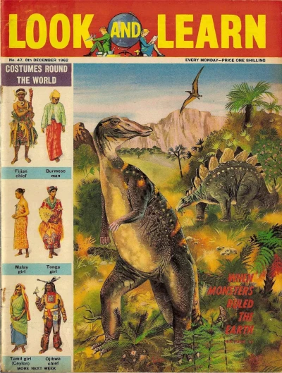 Cover of Issue #47
