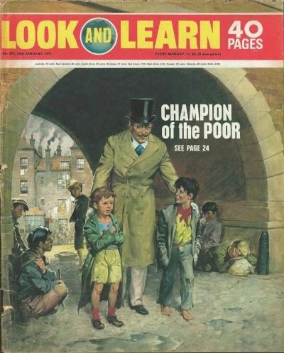 Cover of Issue #470
