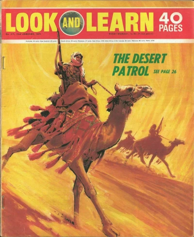 Cover of Issue #471