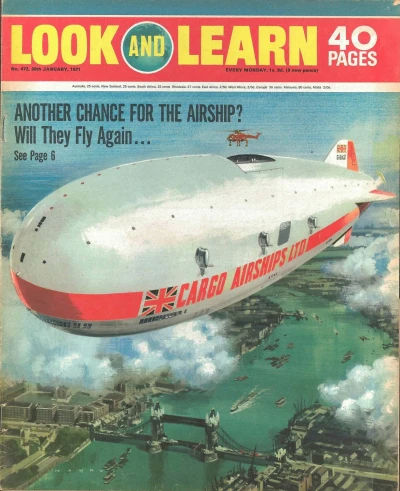 Cover of Issue #472