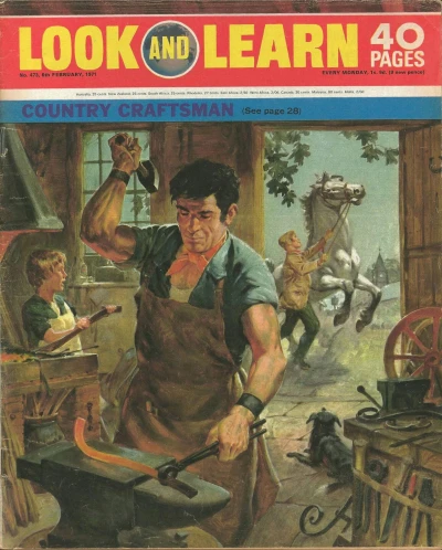 Cover of Issue #473