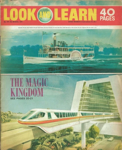 Cover of Issue #477