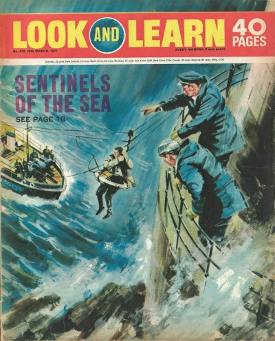 Cover of Issue #479