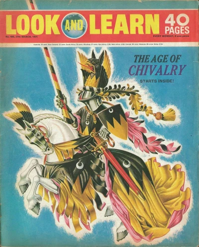 Cover of Issue #480