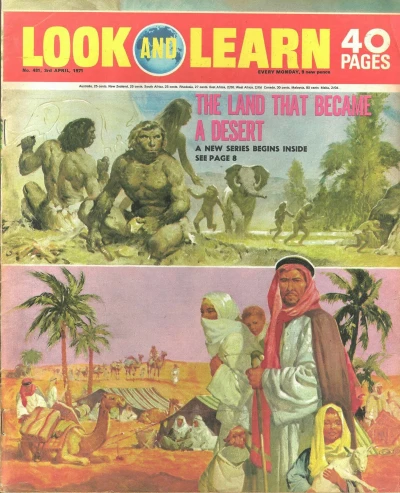 Cover of Issue #481
