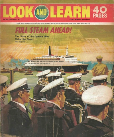 Cover of Issue #482