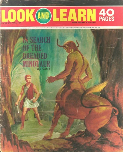 Cover of Issue #483