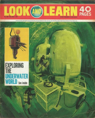 Cover of Issue #487