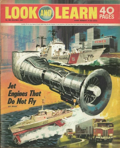 Cover of Issue #488