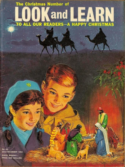 Cover of Issue #49