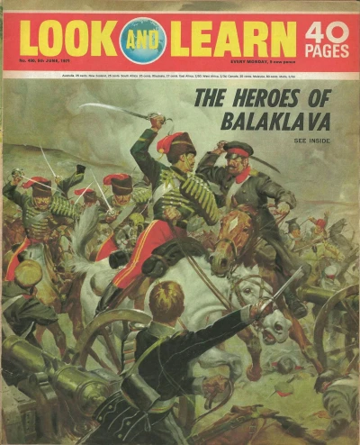 Cover of Issue #490