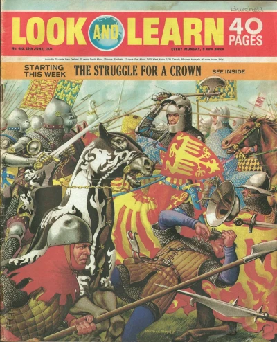Cover of Issue #493