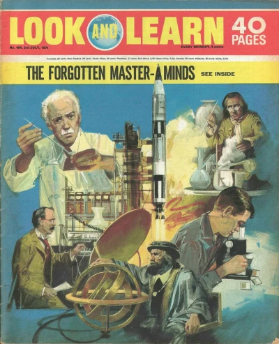 Cover of Issue #494