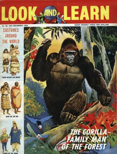 Cover of Issue #50
