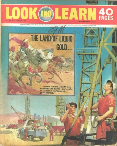 Cover of Issue #501