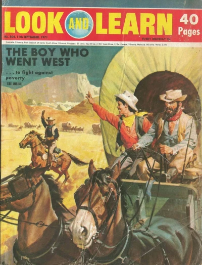 Cover of Issue #504
