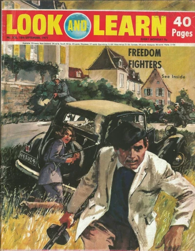 Cover of Issue #505