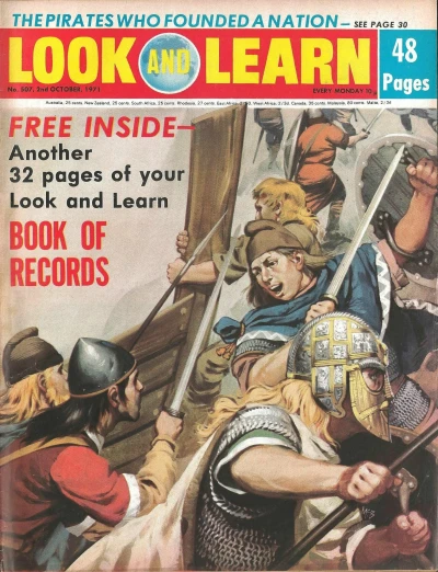 Cover of Issue #507