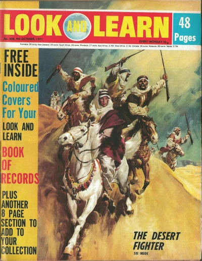 Cover of Issue #508
