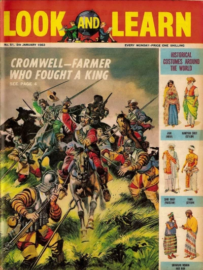 Cover of Issue #51