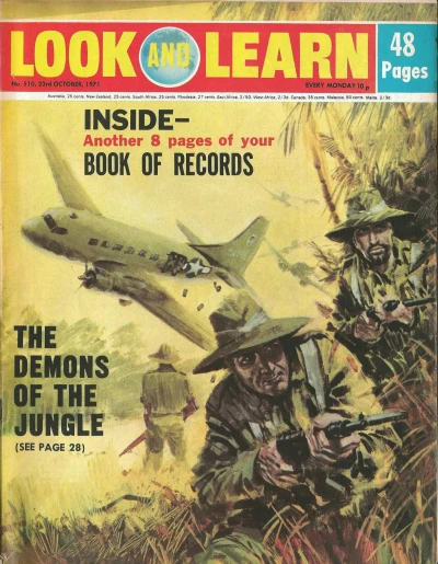 Cover of Issue #510