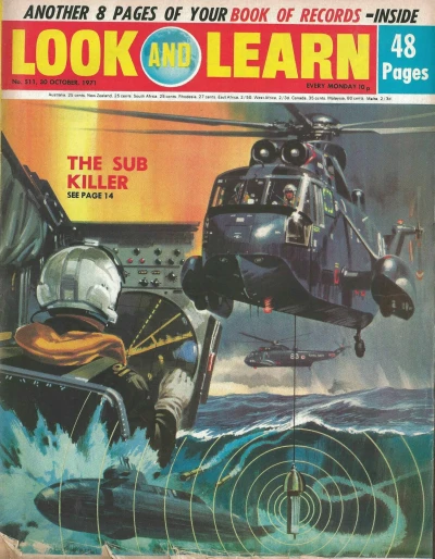 Cover of Issue #511