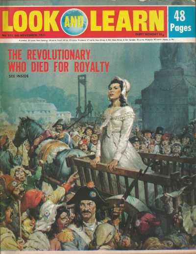 Cover of Issue #512