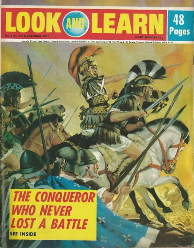 Cover of Issue #513