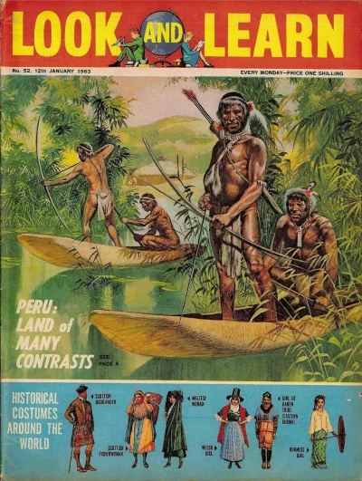 Cover of Issue #52