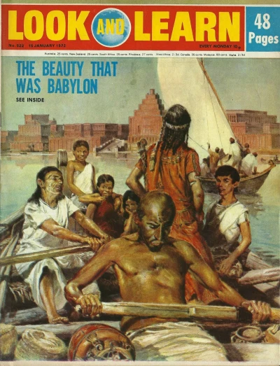 Cover of Issue #522
