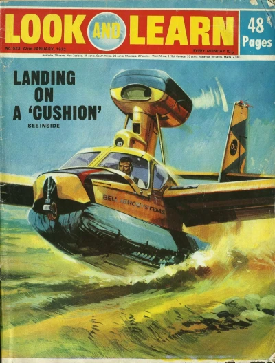 Cover of Issue #523