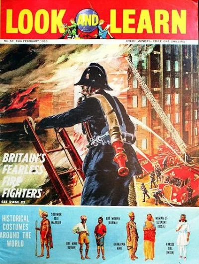 Cover of Issue #57