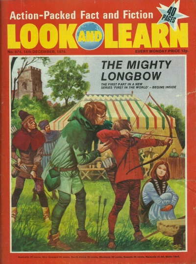Cover of Issue #674