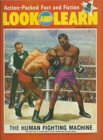 Cover of Issue #675