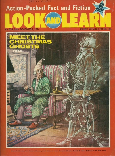 Cover of Issue #676