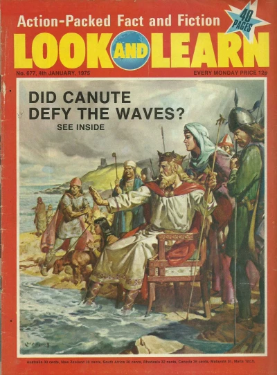 Cover of Issue #677