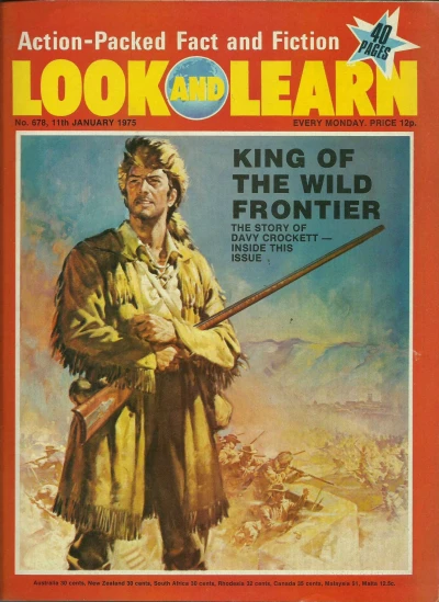 Cover of Issue #678
