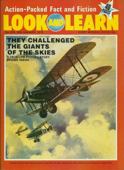 Cover of Issue #679