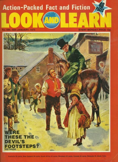 Cover of Issue #680
